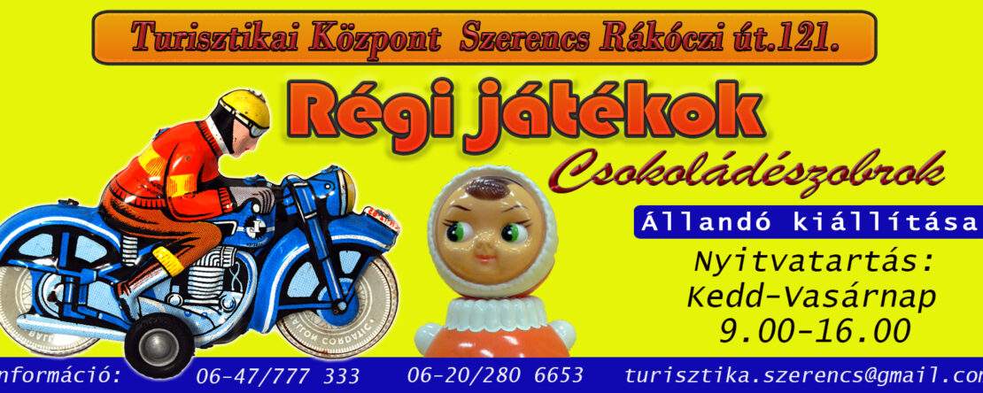 Retro játékok