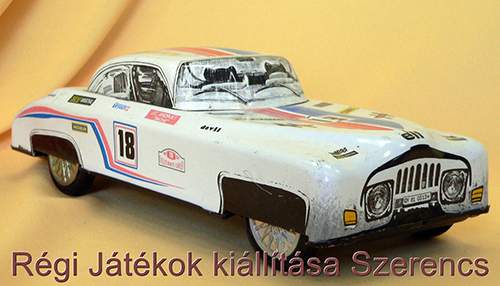 Packard Lemezautó Rallye