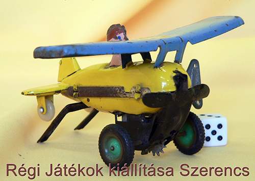 csehszlovák felhúzhatós repülőgép